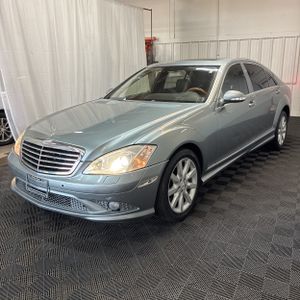 MERCEDES-BENZ S-CLASS - 1