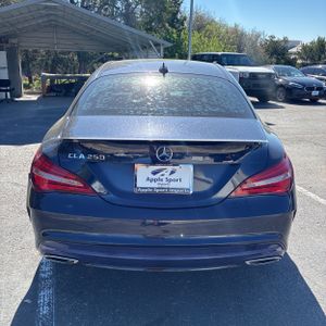 MERCEDES-BENZ CLA - 7