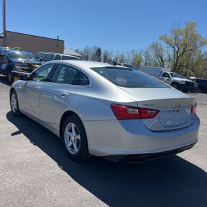 CHEVROLET MALIBU - 5