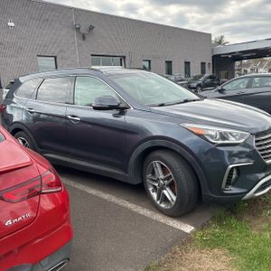 HYUNDAI SANTA FE SE ULTIMATE - 10