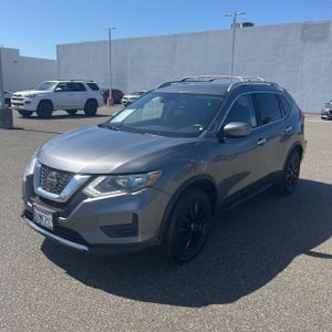 NISSAN ROGUE SV - 1