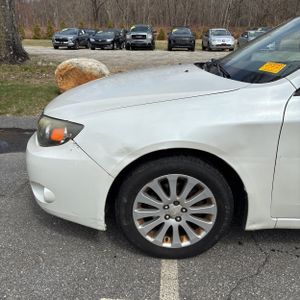 SUBARU IMPREZA BASE - 2