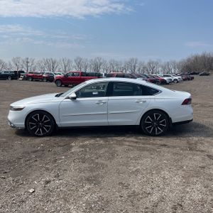 HONDA ACCORD HYBRID TOURING - 3