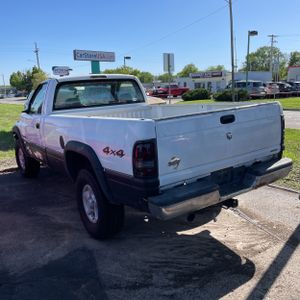 DODGE RAM 1500 ST - 4