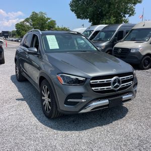 2026 Mercedes-BENZ GLE — миниатюра 12