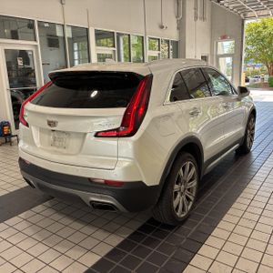 CADILLAC XT4 PREMIUM LUXURY - 7