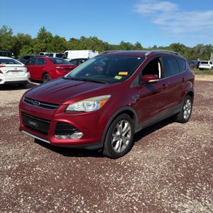 2015 FORD ESCAPE TITANIUM 照片 1