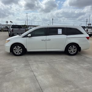 HONDA ODYSSEY EX-L - 3