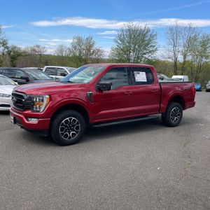 FORD F-150 XLT - 3