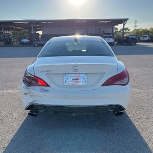 MERCEDES-BENZ CLA - 7