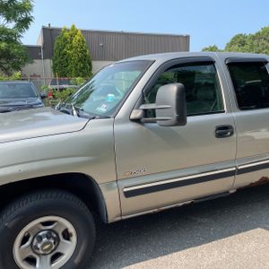 1999 Chevrolet SILVERADO 1500 照片 2