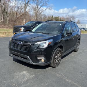 SUBARU FORESTER LIMITED - 1