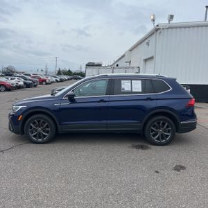 VOLKSWAGEN TIGUAN SE 4MOTION - 3