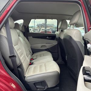 2016 KIA SORENTO SX V6 — фото 35