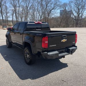 CHEVROLET COLORADO ZR2 - 5