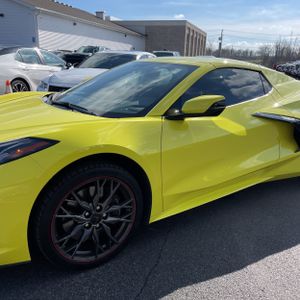 CHEVROLET CORVETTE STINGRAY - 2