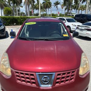 2009 Nissan ROGUE S — фото 14