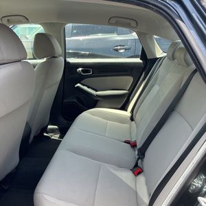 2024 Honda CIVIC LX 缩略图 28