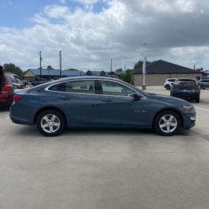 CHEVROLET MALIBU LT - 10
