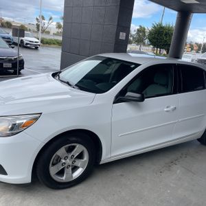 CHEVROLET MALIBU LS - 2