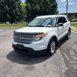 صورة 1 لـ 2015 FORD EXPLORER BASE