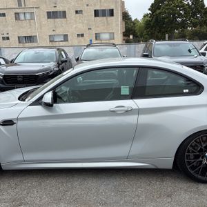 2020 BMW M2 COMPETITION 照片 3