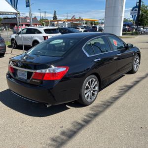 HONDA ACCORD SPORT - 8