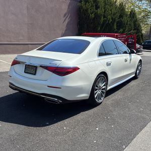 MERCEDES-BENZ S-CLASS - 8