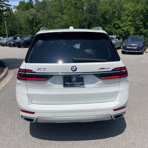 2024 BMW X7 XDRIVE40I — фото 7