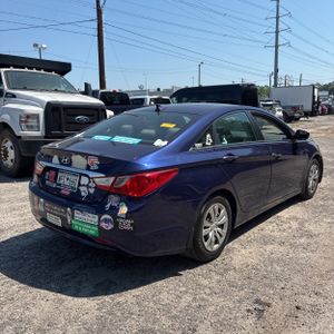 HYUNDAI SONATA GLS - 8