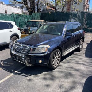 MERCEDES-BENZ GLK - 3