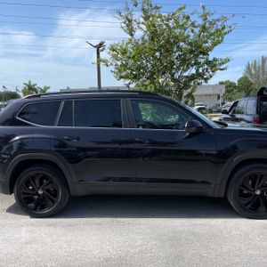 2022 Volkswagen ATLAS V6 SE 4MOTION 照片 10