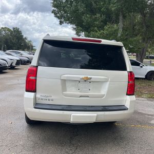 2015 Chevrolet TAHOE LT 照片 7