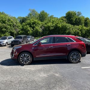 CADILLAC XT5 PREMIUM LUXURY - 3