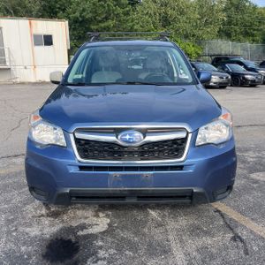 2015 Subaru FORESTER 2.5I PREMIUM — фото 14