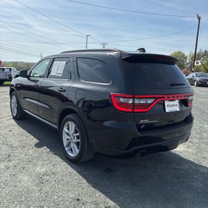 DODGE DURANGO R/T PLUS - 5