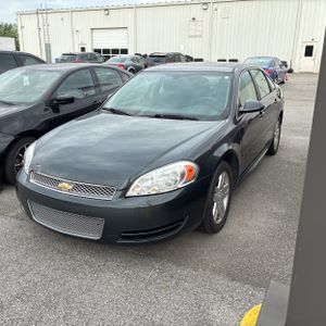 CHEVROLET IMPALA - 1