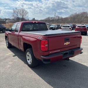 CHEVROLET SILVERADO 1500 LT Z71 - 5