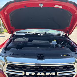 2024 RAM 1500 BIG HORN — миниатюра 44