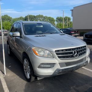 صورة مصغرة 12 لـ 2015 Mercedes-BENZ M-CLASS