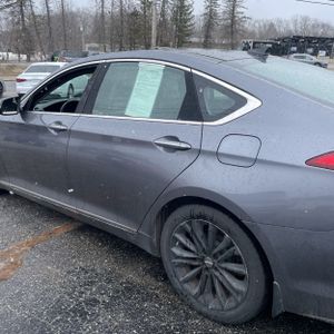 HYUNDAI GENESIS 3.8L - 6