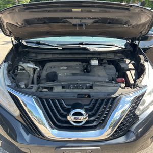 2017 Nissan MURANO S thumbnail 43