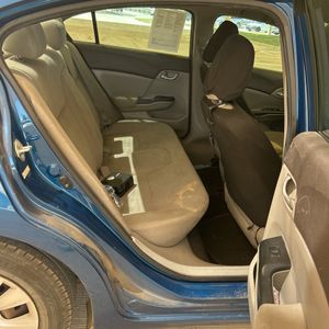 2012 Honda CIVIC LX 缩略图 34