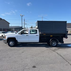 CHEVROLET SILVERADO 3500HD CC WORK TRUCK - 3