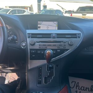 صورة مصغرة 38 لـ 2012 Lexus RX 350 BASE