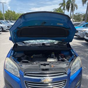 2016 Chevrolet TRAX LS — миниатюра 43