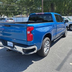 2022 Chevrolet SILVERADO 1500 LTZ 照片 8