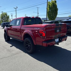FORD F-150 LARIAT - 5