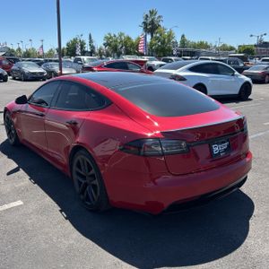 TESLA MODEL S PLAID - 3