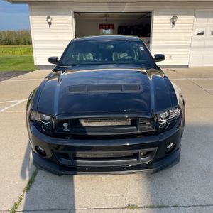 صورة 14 لـ 2013 FORD SHELBY GT500 BASE
